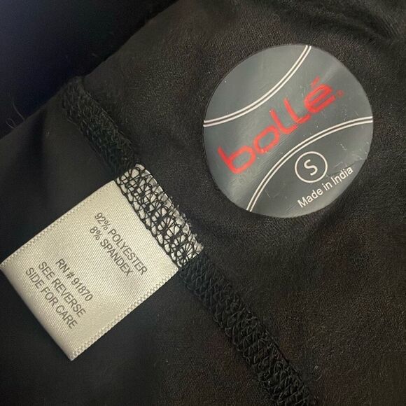 Bollé Black Tennis Skort S - Picture 7 of 8